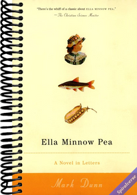 Ella Minnow Pea: A Novel in Letters