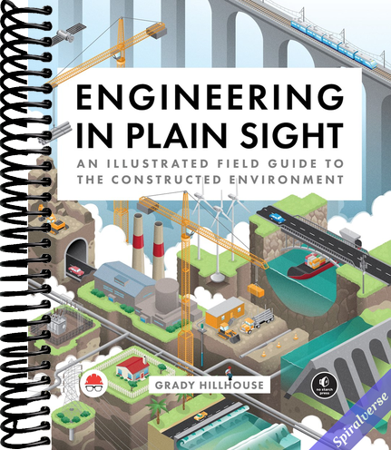 Engineering in Plain Sight: An Illustrated Field Guide to the Constructed Environment