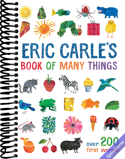 Eric Carle's Book of Many Things (The World of Eric Carle)
