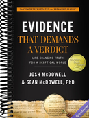 Evidence That Demands a Verdict: Life-Changing Truth for a Skeptical World
