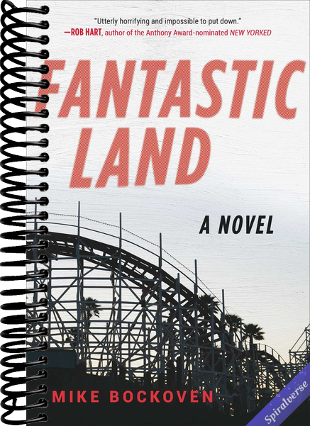 FantasticLand: A Novel