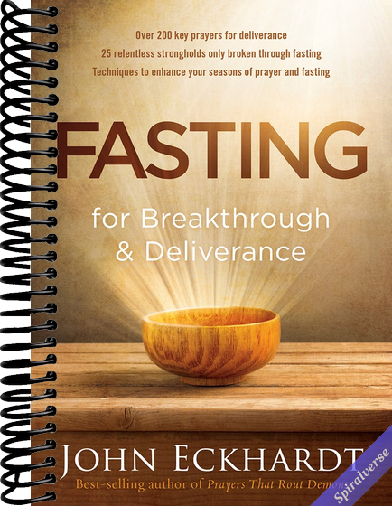 Fasting for Breakthrough and Deliverance