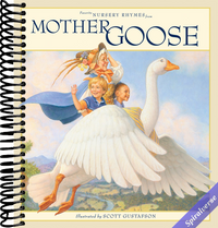 Favorite Nursery Rhymes from Mother Goose