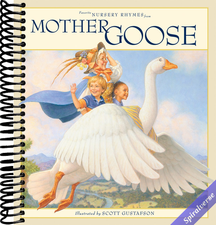 Favorite Nursery Rhymes from Mother Goose