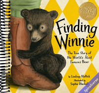 Finding Winnie: The True Story of the World's Most Famous Bear (Caldecott Medal Winner)