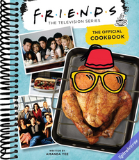 Friends: The Official Cookbook