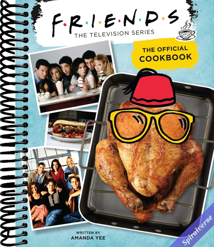 Friends: The Official Cookbook