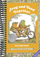 Frog and Toad Together: A Newbery Honor Award Winner From the Classic Animal Friendship and Adventure Series, Great for Growing Reading Skills and ... for Kids (ages 4-8) (I Can Read Level 2)