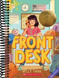 Front Desk (Front Desk #1) (Scholastic Gold)