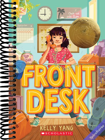 Front Desk (Front Desk #1) (Scholastic Gold)