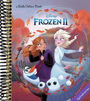 Frozen 2 Little Golden Book (Disney Frozen)