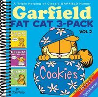 Garfield Fat Cat 3-Pack, Vol. 2: A Triple Helping of Classic Garfield Humor