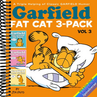 Garfield Fat Cat 3-Pack #3: A Triple Helping of Classic GARFIELD Humor Vol 3
