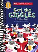 Get the Giggles: A First Joke Book (Scholastic Reader, Level 1)