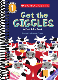 Get the Giggles: A First Joke Book (Scholastic Reader, Level 1)