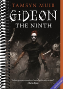 Gideon the Ninth (The Locked Tomb Series, 1)