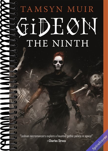 Gideon the Ninth (The Locked Tomb Series, 1)