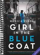 Girl in the Blue Coat