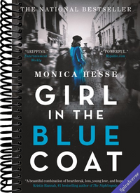 Girl in the Blue Coat
