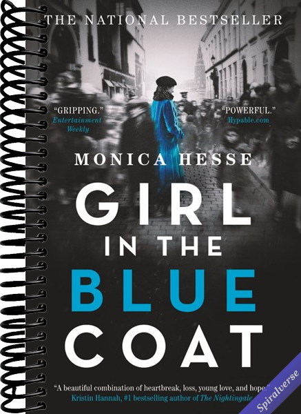 Girl in the Blue Coat