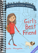 Girl's Best Friend (A Maggie Brooklyn Mystery)