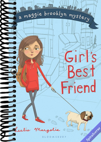 Girl's Best Friend (A Maggie Brooklyn Mystery)