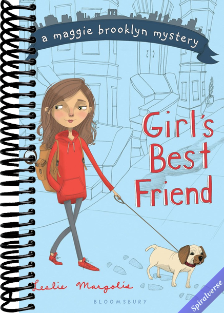 Girl's Best Friend (A Maggie Brooklyn Mystery)