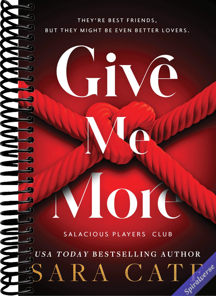 Give Me More (Salacious Players' Club, 3)