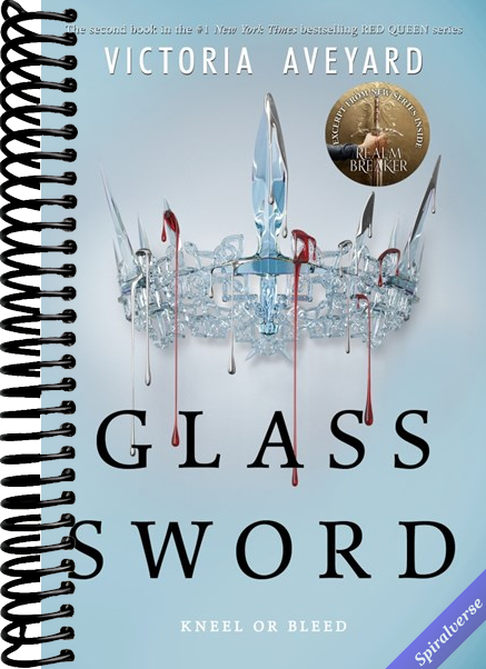 Glass Sword (Red Queen, 2)
