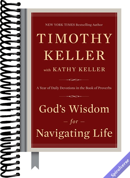 God's Wisdom for Navigating Life: A Year of Daily Devotions in the Book of Proverbs