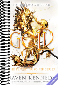 Gold (The Plated Prisoner, 5)
