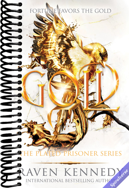 Gold (The Plated Prisoner, 5)