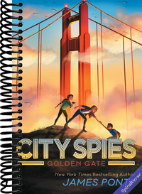 Golden Gate (City Spies)