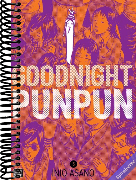 Goodnight Punpun, Vol. 3