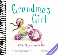 Grandma's Girl: Celebrate the Special Bond Between Granddaughter and Grandma this Christmas!