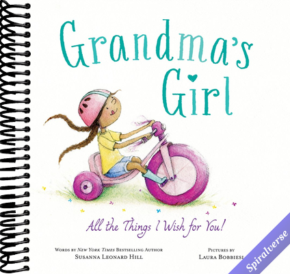 Grandma's Girl: Celebrate the Special Bond Between Granddaughter and Grandma this Christmas!