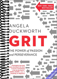 Grit: The Power of Passion and Perseverance