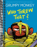 Grumpy Monkey Who Threw That?: A Graphic Novel (Grumpy Monkey Graphic Novels)