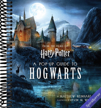 Harry Potter: A Pop-Up Guide to Hogwarts