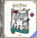 Harry Potter: Coloring Wizardry