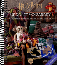 Harry Potter: Crochet Wizardry | Crochet Patterns | Harry Potter Crafts: The Official Harry Potter Crochet Pattern Book