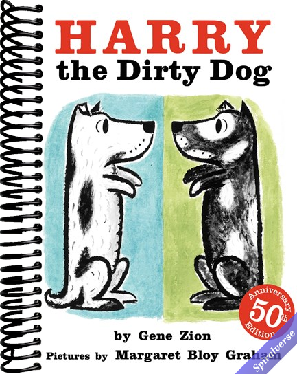 Harry the Dirty Dog (Harry the Dog)