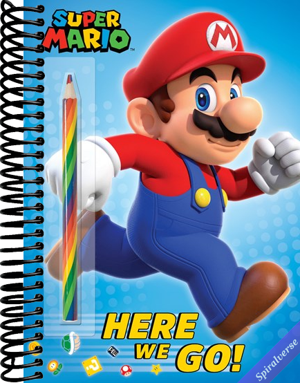 Super Mario: Here We Go! (Nintendo(r))