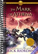 Heroes of Olympus, The Book Three: Mark of Athena, The-Heroes of Olympus, The Book Three