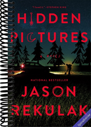 Hidden Pictures: A Novel