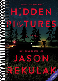 Hidden Pictures: A Novel