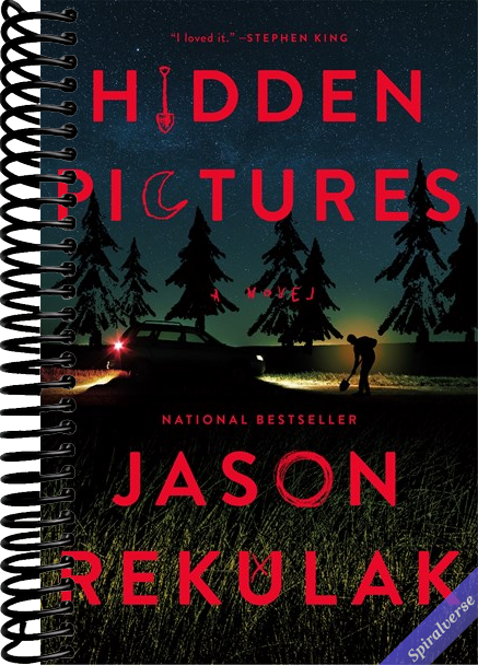 Hidden Pictures: A Novel