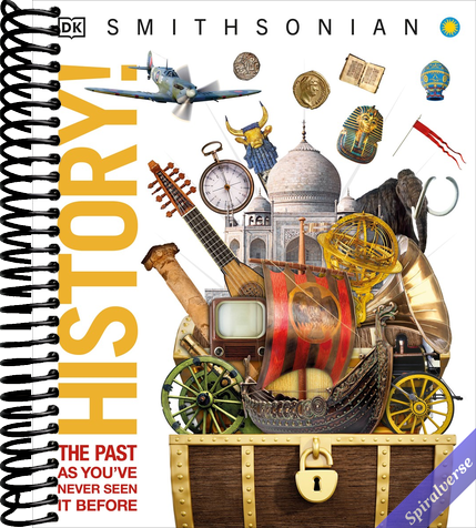 History!: The Past as You've Never Seen it Before (DK Knowledge Encyclopedias)
