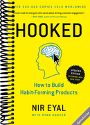 Hooked: How to Build Habit-Forming Products
