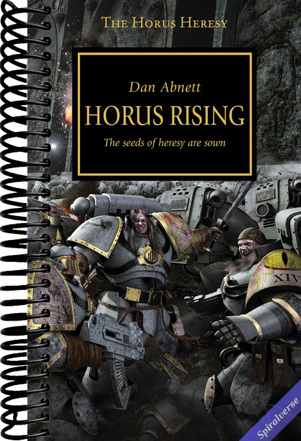 Horus Rising (The Horus Heresy)